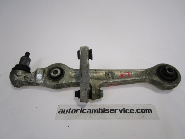 WISHBONE, FRONT RIGHT OEM N. 8E0407155E ORIGINAL PART ESED AUDI A4 8EC 8ED 8HE B7 BER/SW/CABRIO (2004 - 2007) DIESEL 20  YEAR OF CONSTRUCTION 2005