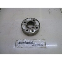 SUPPORTS MECHANICAL OEM N. DISTANZIALI ORIGINAL PART ESED RENAULT CLIO (2005 - 05/2009) DIESEL 15  YEAR OF CONSTRUCTION 2008