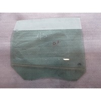 DOOR WINDOW, TINTED GLASS, REAR RIGHT OEM N. 1226718 ORIGINAL PART ESED FORD CMAX MK1 RESTYLING (04/2007 - 2010) DIESEL 16  YEAR OF CONSTRUCTION 2007