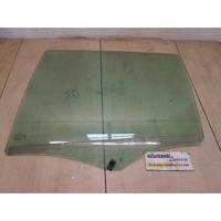 DOOR WINDOW, TINTED GLASS, REAR LEFT OEM N. 9203GV ORIGINAL PART ESED CITROEN C4 PICASSO/GRAND PICASSO MK1 (2006 - 08/2013) DIESEL 16  YEAR OF CONSTRUCTION 2009