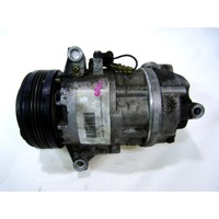 AIR-CONDITIONER COMPRESSOR OEM N.  ORIGINAL PART ESED BMW SERIE 3 E46 BER/SW/COUPE/CABRIO LCI RESTYLING (10/2001 - 2005) DIESEL 20  YEAR OF CONSTRUCTION 2002
