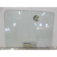 DOOR WINDOW, TINTED GLASS, REAR RIGHT OEM N.  ORIGINAL PART ESED FIAT 128 (1969 - 1983)BENZINA 13  YEAR OF CONSTRUCTION 1977