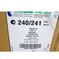 OTHER OEM N. 2997317 ORIGINAL PART ESED IVECO EUROTECH SERIE 180 190 240 400 440 (1992 - 2002)DIESEL 95  YEAR OF CONSTRUCTION 1992