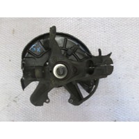 CARRIER, LEFT / WHEEL HUB WITH BEARING, FRONT OEM N. 5K0498621 ORIGINAL PART ESED AUDI A3 8P 8PA 8P1 (2003 - 2008)DIESEL 16  YEAR OF CONSTRUCTION 2006