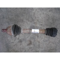 EXCHANGE OUTPUT SHAFT, RIGHT FRONT OEM N. 135656 ORIGINAL PART ESED FORD FOCUS BER/SW (2005 - 2008) DIESEL 18  YEAR OF CONSTRUCTION 2006