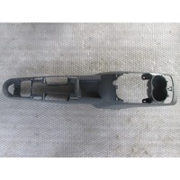 TUNNEL OBJECT HOLDER WITHOUT ARMREST OEM N. A4546800217C96A ORIGINAL PART ESED SMART FORFOUR (2004 - 2006) BENZINA 13  YEAR OF CONSTRUCTION 2005