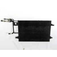 CONDENSER, AIR CONDITIONING OEM N. 8D0260403H ORIGINAL PART ESED AUDI A4 B5 BER/SW (1994 - 12/2000) DIESEL 19  YEAR OF CONSTRUCTION 2000