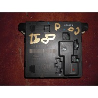 CONTROL OF THE FRONT DOOR OEM N.  ORIGINAL PART ESED MERCEDES CLASSE E W211 BER/SW (03/2002 - 05/2006) DIESEL 27  YEAR OF CONSTRUCTION 2006