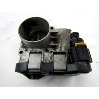 COMPLETE THROTTLE BODY WITH SENSORS  OEM N. 55192786 ORIGINAL PART ESED FIAT GRANDE PUNTO 199 (2005 - 2012) BENZINA 12  YEAR OF CONSTRUCTION 2006