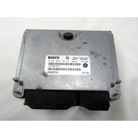 BASIC DDE CONTROL UNIT / INJECTION CONTROL MODULE . OEM N. 04686870AA ORIGINAL PART ESED CHRYSLER VOYAGER GS MK3 (1996 - 2000) DIESEL 25  YEAR OF CONSTRUCTION 2000
