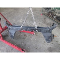 REAR AXLE CARRIER OEM N. 7701477077 ORIGINAL PART ESED RENAULT SCENIC/GRAND SCENIC (2003 - 2009) DIESEL 19  YEAR OF CONSTRUCTION 2006