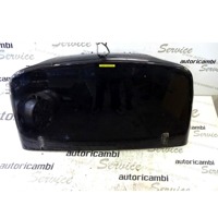 TRUNK LID OEM N.  ORIGINAL PART ESED SMART ROADSTER PASSION (2003 - 2005)BENZINA 7  YEAR OF CONSTRUCTION 2003