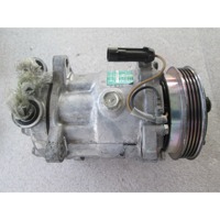 AIR-CONDITIONER COMPRESSOR OEM N. 18302858 ORIGINAL PART ESED GREAT WALL HOVER (2006 - 2011)BENZINA/GPL 24  YEAR OF CONSTRUCTION 2008