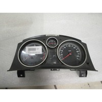 INSTRUMENT CLUSTER / INSTRUMENT CLUSTER OEM N.  ORIGINAL PART ESED OPEL ZAFIRA B A05 M75 (2005 - 2008) DIESEL 19  YEAR OF CONSTRUCTION 2007