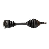 EXCH. OUTPUT SHAFT, LEFT OEM N. 24462251 ORIGINAL PART ESED OPEL ZAFIRA B A05 M75 (2005 - 2008) DIESEL 19  YEAR OF CONSTRUCTION 2007