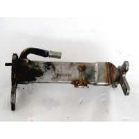 EXHAUST COOLER OEM N. 30637142 SPARE PART USED CAR VOLVO V70 MK2 285 (2000 - 2007)  DISPLACEMENT DIESEL 2,4 YEAR OF CONSTRUCTION 2003