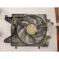 RADIATOR COOLING FAN ELECTRIC / ENGINE COOLING FAN CLUTCH . OEM N.  ORIGINAL PART ESED SAAB 9000 (1985-1998)BENZINA 20  YEAR OF CONSTRUCTION 1992