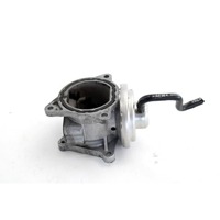 EGR VALVES / AIR BYPASS VALVE . OEM N. 038129637D SPARE PART USED CAR AUDI A3 MK2 8P 8PA 8P1 (2003 - 2008) DISPLACEMENT DIESEL 2 YEAR OF CONSTRUCTION 2003