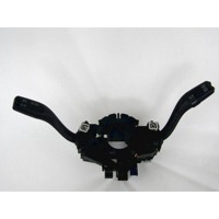 SWITCH CLUSTER STEERING COLUMN OEM N. 18068 DEVIOLUCI DOPPIO SPARE PART USED CAR AUDI A3 MK2 8P 8PA 8P1 (2003 - 2008) DISPLACEMENT BENZINA 1,6 YEAR OF CONSTRUCTION 2005