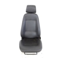 SEAT FRONT DRIVER SIDE LEFT . OEM N. SEASPTZZEROBR3P SPARE PART USED CAR TAZZARI ZERO (DAL 2009) DISPLACEMENT ELETRICA  YEAR OF CONSTRUCTION 2013