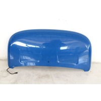 BONNET / HOOD OEM N.  SPARE PART USED CAR TAZZARI ZERO (DAL 2009) DISPLACEMENT ELETRICA  YEAR OF CONSTRUCTION 2013