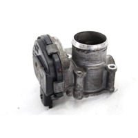 COMPLETE THROTTLE BODY WITH SENSORS  OEM N. 9673534480 SPARE PART USED CAR VOLVO V60 MK1 (2010 - 2018) DISPLACEMENT DIESEL 1,6 YEAR OF CONSTRUCTION 2011