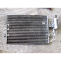 CONDENSER, AIR CONDITIONING OEM N. A1685000854 ORIGINAL PART ESED MERCEDES CLASSE A W168 V168 RESTYLING (2001 - 2005) BENZINA 19  YEAR OF CONSTRUCTION 2002