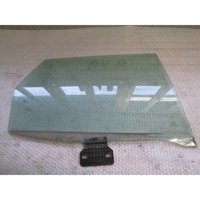 DOOR WINDOW, TINTED GLASS, REAR RIGHT OEM N. 8E9845052A ORIGINAL PART ESED AUDI A4 8E2 8E5 B6 BER/SW (2001 - 2005) DIESEL 19  YEAR OF CONSTRUCTION 2004