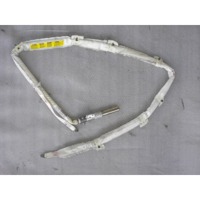 HEAD AIRBAG, RIGHT OEM N. 72129147338  ORIGINAL PART ESED BMW SERIE 5 E60 E61 (2003 - 2010) DIESEL 30  YEAR OF CONSTRUCTION 2003