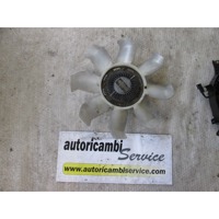 RADIATOR COOLING FAN ELECTRIC / ENGINE COOLING FAN CLUTCH . OEM N. ME298542 ORIGINAL PART ESED MITSUBISHI PAJERO SPORT (11/1998 - 2008) DIESEL 25  YEAR OF CONSTRUCTION 1999