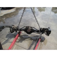 REAR AXLE CARRIER OEM N. 98.12.08.23.36 ORIGINAL PART ESED MITSUBISHI PAJERO SPORT (11/1998 - 2008) DIESEL 25  YEAR OF CONSTRUCTION 1999