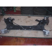 REAR AXLE CARRIER OEM N. 7701477077 ORIGINAL PART ESED RENAULT SCENIC/GRAND SCENIC (2003 - 2009) DIESEL 19  YEAR OF CONSTRUCTION 2003