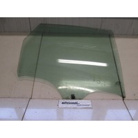 DOOR WINDOW, TINTED GLASS, REAR RIGHT OEM N. 8200120611 ORIGINAL PART ESED RENAULT SCENIC/GRAND SCENIC (2003 - 2009) DIESEL 19  YEAR OF CONSTRUCTION 2003