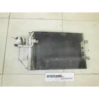 CONDENSER, AIR CONDITIONING OEM N. 1685000454 ORIGINAL PART ESED MERCEDES CLASSE A W168 5P V168 3P 168.031 168.131 (1997 - 2000) DIESEL 17  YEAR OF CONSTRUCTION 1998