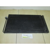 CONDENSER, AIR CONDITIONING OEM N. 64509122827 ORIGINAL PART ESED BMW SERIE 5 E60 E61 (2003 - 2010) DIESEL 30  YEAR OF CONSTRUCTION 2008