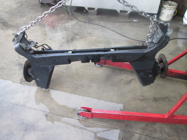 REAR AXLE CARRIER OEM N. 7701475150 ORIGINAL PART ESED RENAULT SCENIC/GRAND SCENIC (2003 - 2009) DIESEL 19  YEAR OF CONSTRUCTION 2004