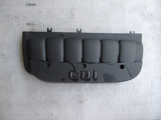 "COVER, ACOUSTIC	 OEM N. A5480100567 ORIGINAL PART ESED MERCEDES CLASSE E W211 BER/SW (03/2002 - 05/2006) DIESEL 32  YEAR OF CONSTRUCTION 2004"