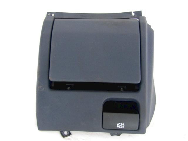 GLOVE BOX OEM N. 51458150463 SPARE PART USED CAR BMW SERIE 7 E38 (1994 -  2001) DISPLACEMENT BENZINA 4,3 YEAR OF CONSTRUCTION 1998