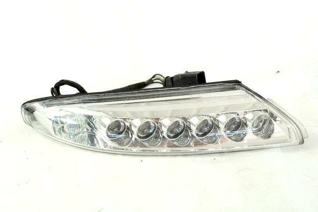 ADDITIONAL TURN INDICATOR LAMP OEM N. 99763109202 SPARE PART USED CAR PORSCHE 911 997 (2004 - 2008) DISPLACEMENT   YEAR OF CONSTRUCTION 2007