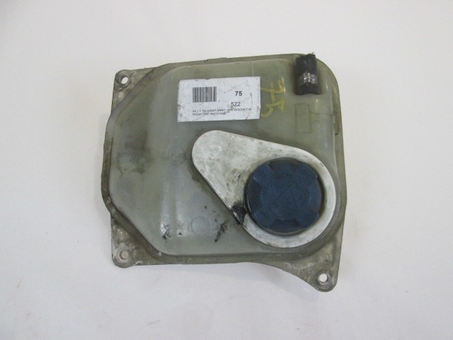 EXPANSION TANK OEM N. 4A0121403 ORIGINAL PART ESED AUDI A6 C4 4A BER/SW (1994 - 1997) DIESEL 25  YEAR OF CONSTRUCTION 1996