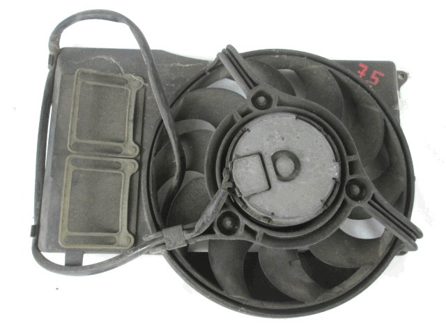 RADIATOR COOLING FAN ELECTRIC / ENGINE COOLING FAN CLUTCH . OEM N. 4A09559455B ORIGINAL PART ESED AUDI A6 C4 4A BER/SW (1994 - 1997) DIESEL 25  YEAR OF CONSTRUCTION 1996