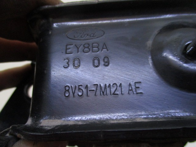ENGINE SUPPORT OEM N. 8V51-7M121 ORIGINAL PART ESED FORD FIESTA (09/2008 - 11/2012) BENZINA/GPL 14  YEAR OF CONSTRUCTION 2008