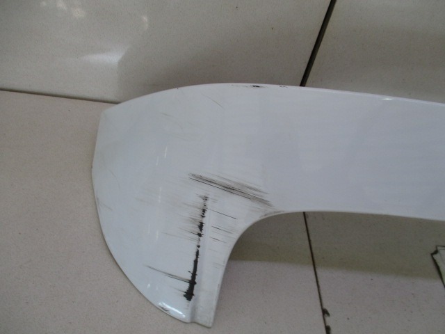 REAR SPOILER OEM N. 8A61-A44210 ORIGINAL PART ESED FORD FIESTA (09/2008 - 11/2012) BENZINA/GPL 14  YEAR OF CONSTRUCTION 2008