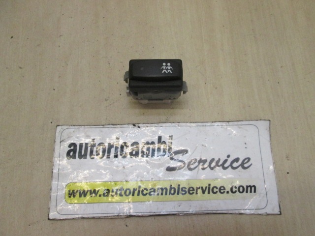 VARIOUS SWITCHES OEM N. 227203A ORIGINAL PART ESED RENAULT ESPACE / GRAND ESPACE (05/2003 - 08/2006) DIESEL 22  YEAR OF CONSTRUCTION 2005