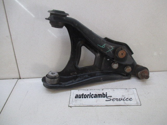 WISHBONE,FRONT LEFT OEM N. 7700425227 ORIGINAL PART ESED RENAULT CLIO MK2 RESTYLING / CLIO STORIA (05/2001 - 2012) DIESEL 15  YEAR OF CONSTRUCTION 2003