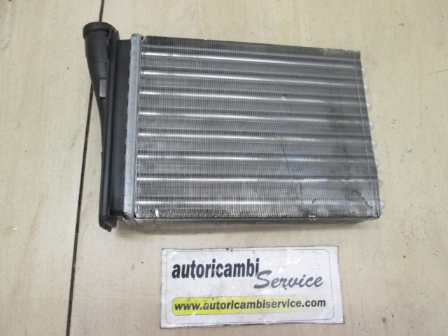 HEATER RADIATOR OEM N. 1608182480 ORIGINAL PART ESED PEUGEOT 208 4A 4C (DAL 2012) BENZINA/GPL 14  YEAR OF CONSTRUCTION 2014