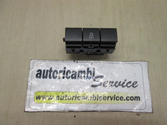 VARIOUS SWITCHES OEM N. 96730117ZD ORIGINAL PART ESED PEUGEOT 208 4A 4C (DAL 2012) BENZINA/GPL 14  YEAR OF CONSTRUCTION 2014
