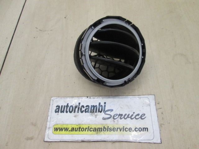 AIR OUTLET OEM N. JC359131 ORIGINAL PART ESED MITSUBISHI COLT (2005 - 2009) BENZINA 11  YEAR OF CONSTRUCTION 2006