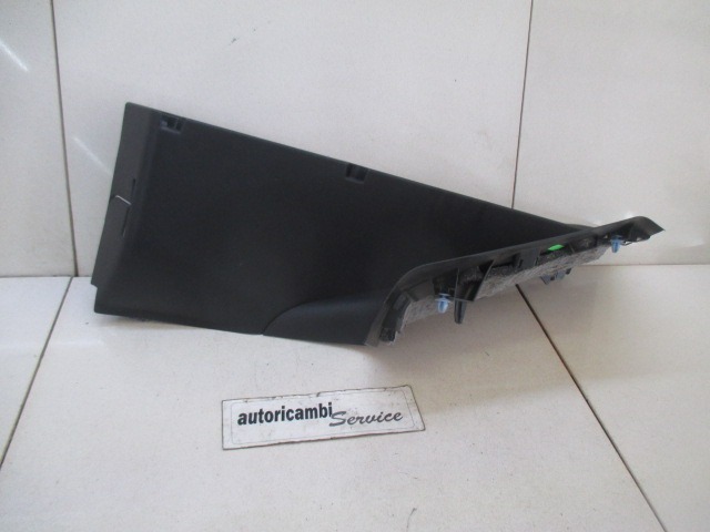 TRUNK TRIM OEM N. 799127467R ORIGINAL PART ESED DACIA DUSTER (2010 - 2017) DIESEL 15  YEAR OF CONSTRUCTION 2011