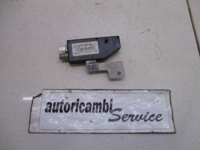 AMPLIFICATORE / CENTRALINA ANTENNA OEM N. A1638200089 ORIGINAL PART ESED MERCEDES CLASSE ML W163 (1997 - 2006) DIESEL 27  YEAR OF CONSTRUCTION 2002